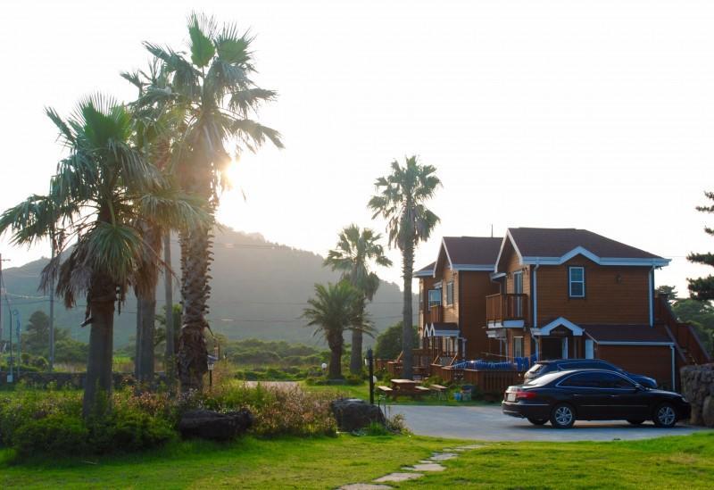Sweetsalt Villa Seogwipo Exterior photo