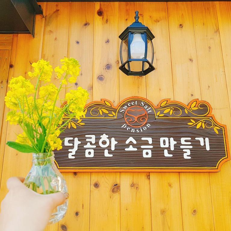 Sweetsalt Villa Seogwipo Exterior photo